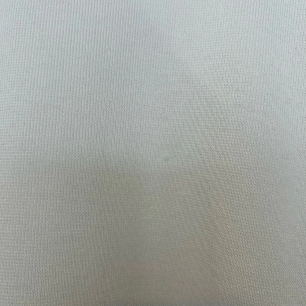 Zara Ivory Ribbed Blouse - Picture 3 of 6